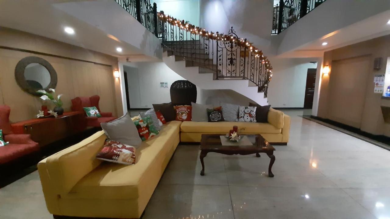 Casa Micarosa Hotel Маніла Екстер'єр фото