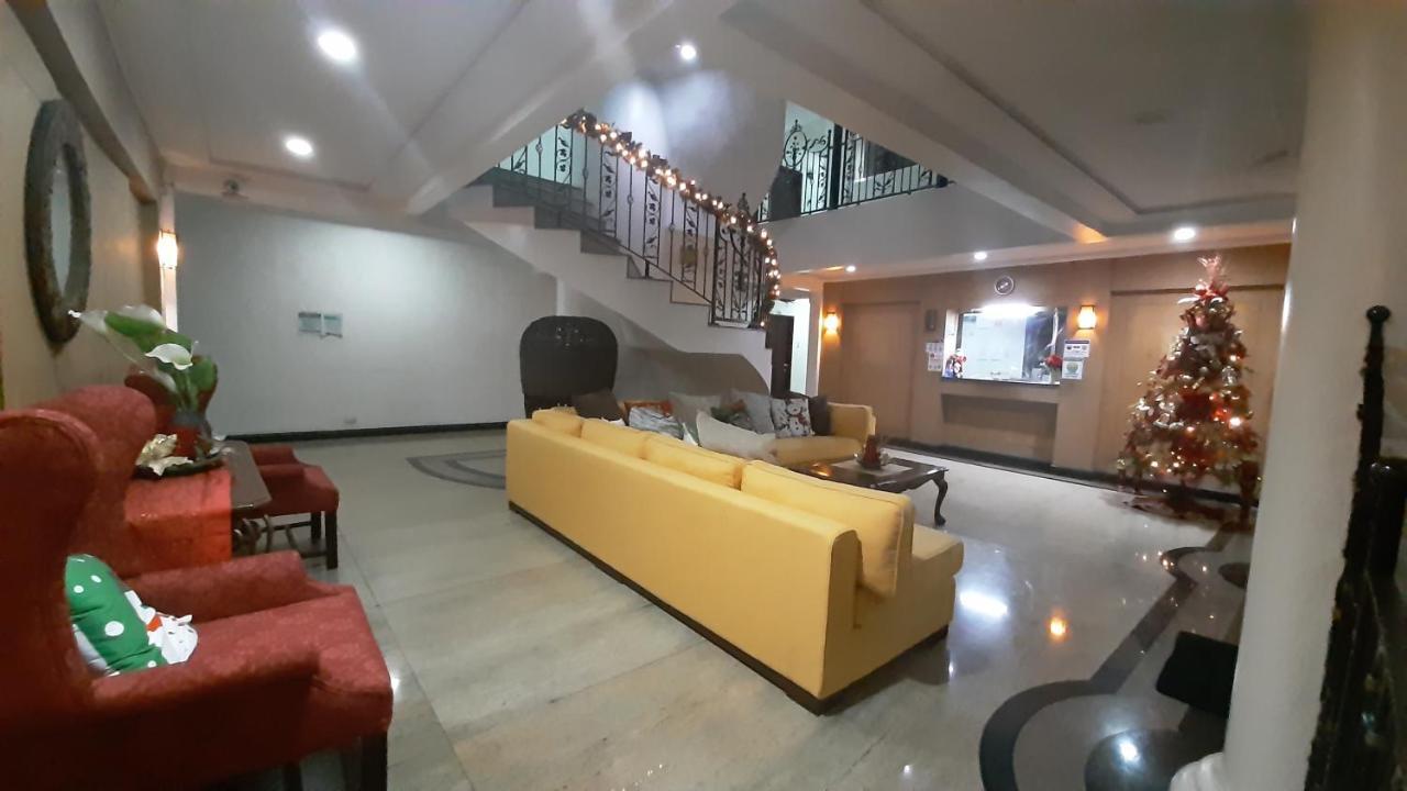 Casa Micarosa Hotel Маніла Екстер'єр фото