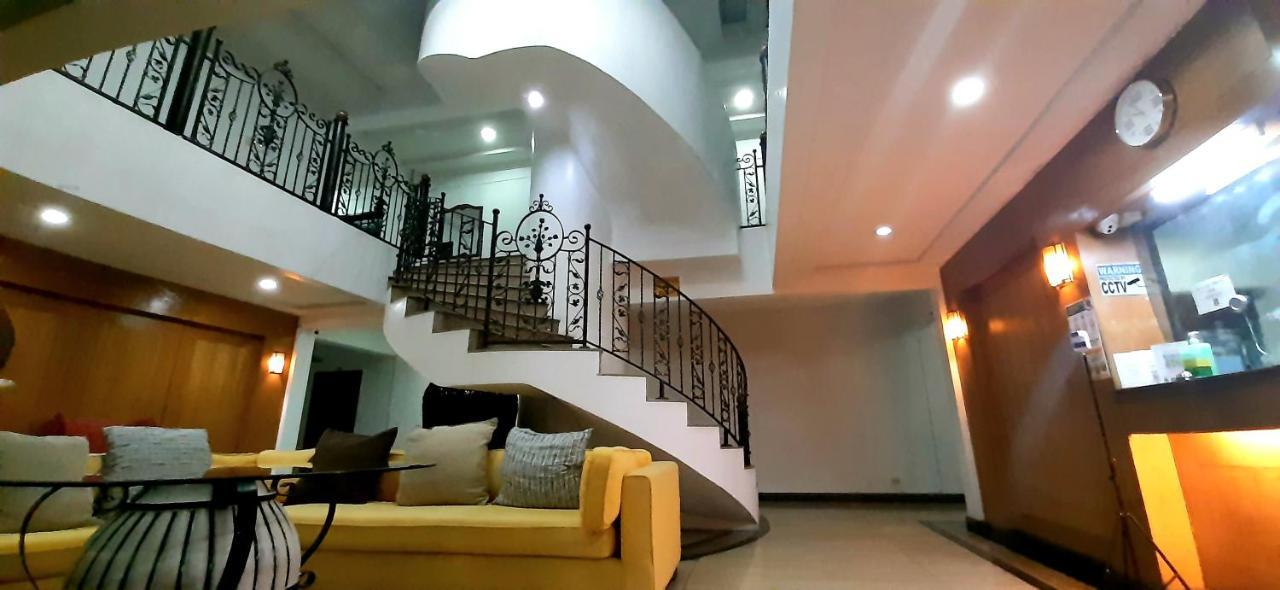 Casa Micarosa Hotel Маніла Екстер'єр фото