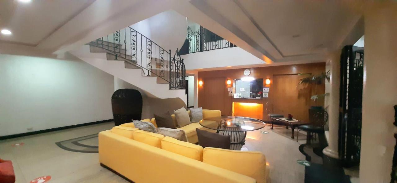 Casa Micarosa Hotel Маніла Екстер'єр фото