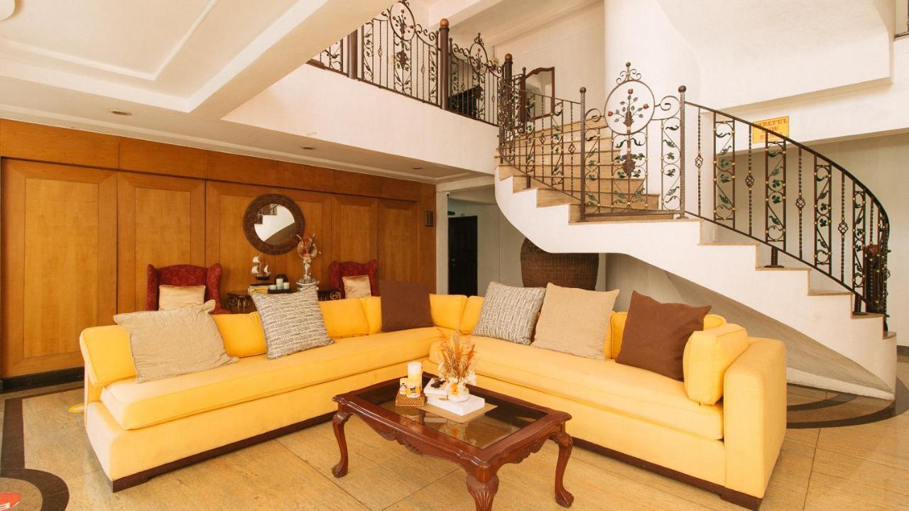 Casa Micarosa Hotel Маніла Екстер'єр фото