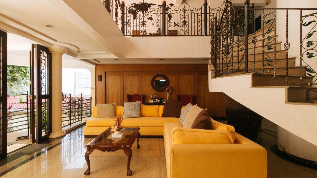 Casa Micarosa Hotel Маніла Екстер'єр фото