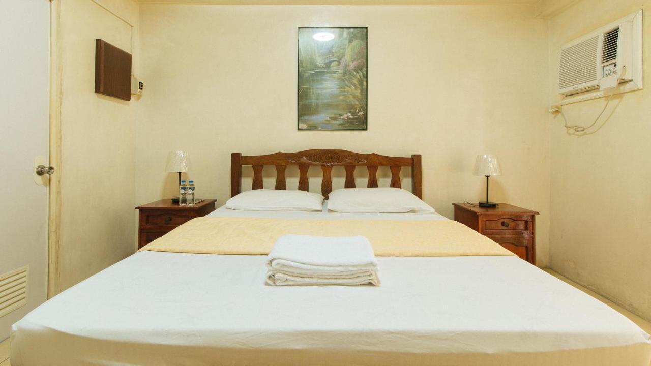 Casa Micarosa Hotel Маніла Екстер'єр фото
