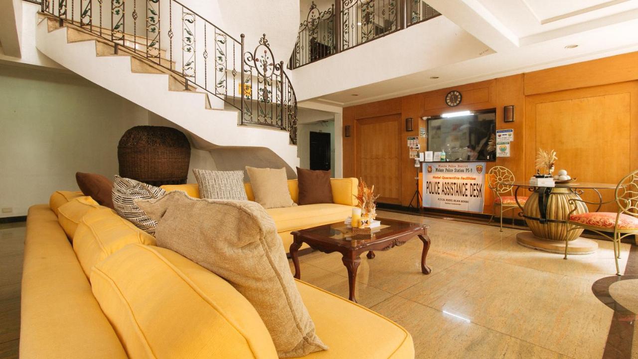 Casa Micarosa Hotel Маніла Екстер'єр фото