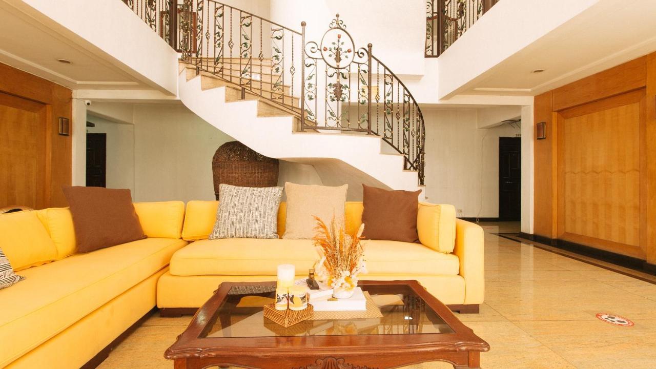 Casa Micarosa Hotel Маніла Екстер'єр фото