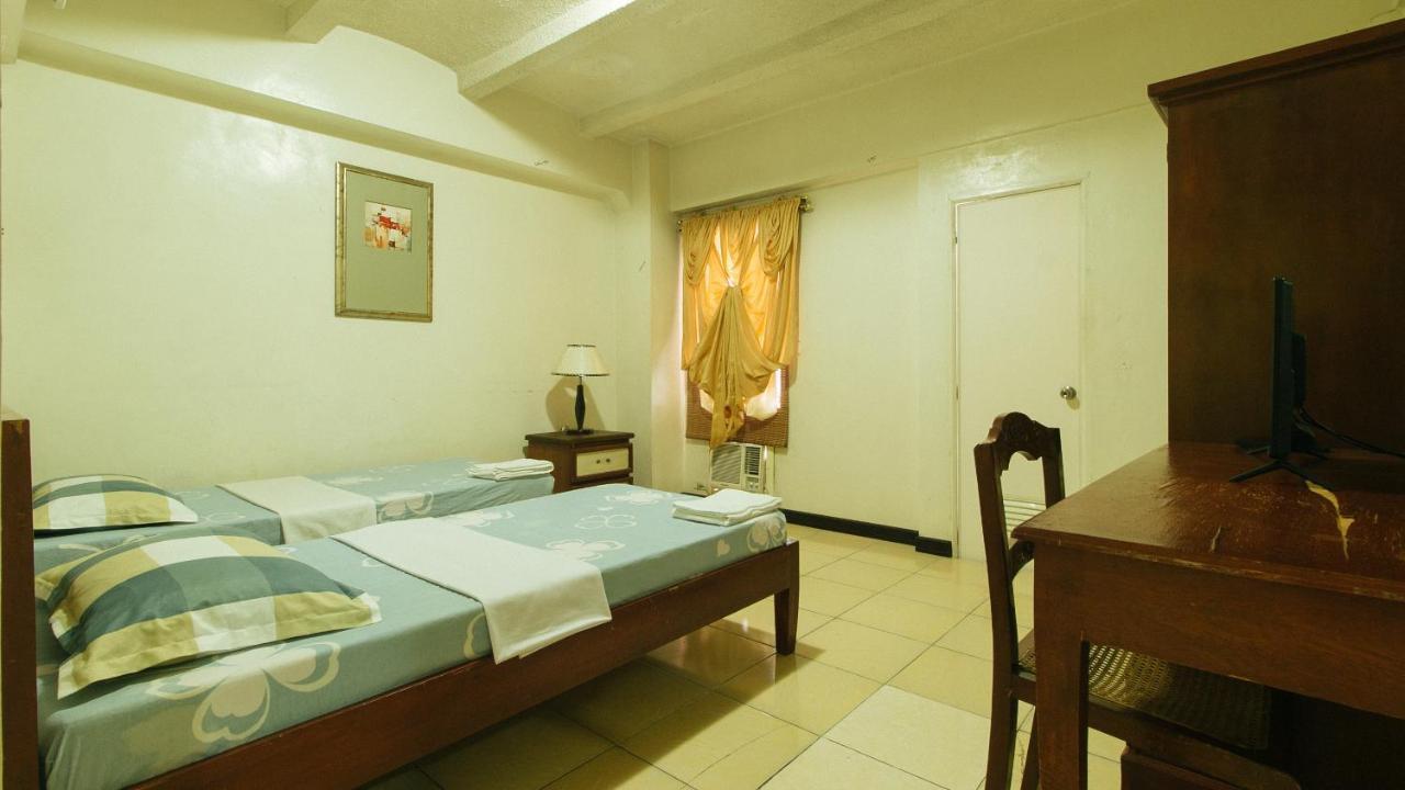 Casa Micarosa Hotel Маніла Екстер'єр фото