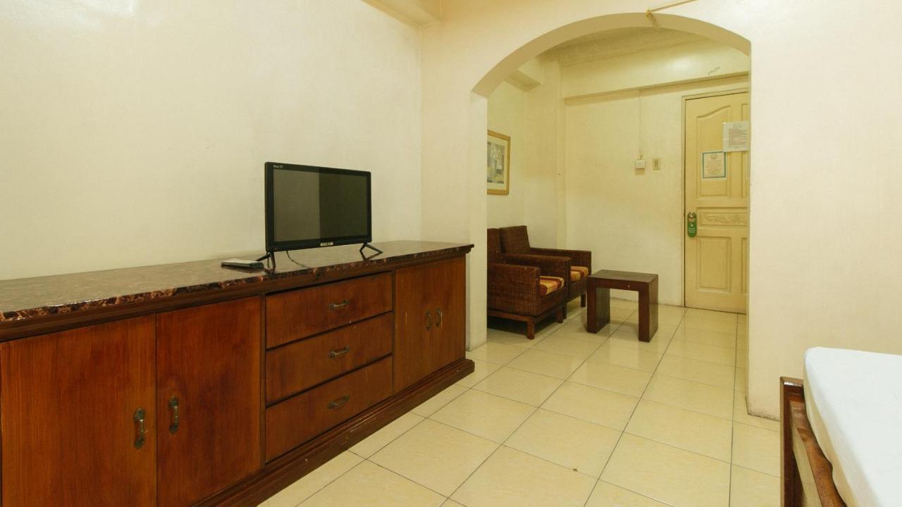 Casa Micarosa Hotel Маніла Екстер'єр фото