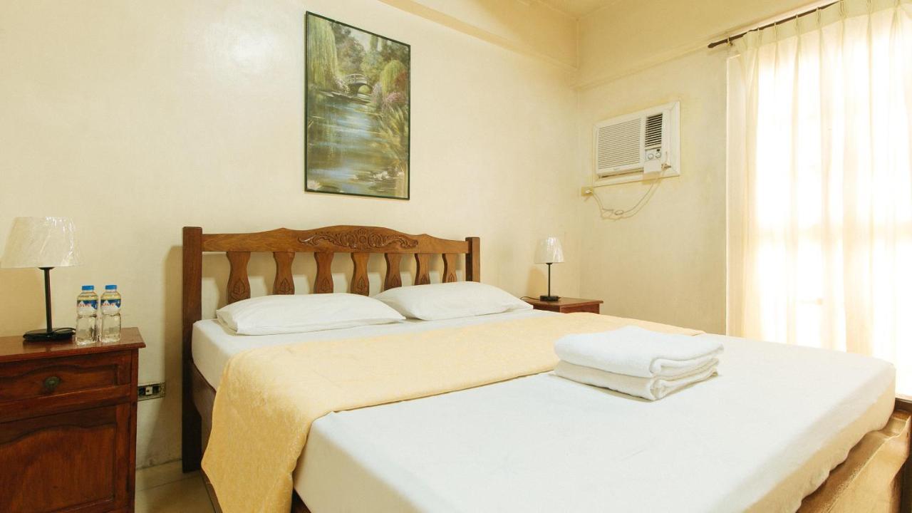 Casa Micarosa Hotel Маніла Екстер'єр фото