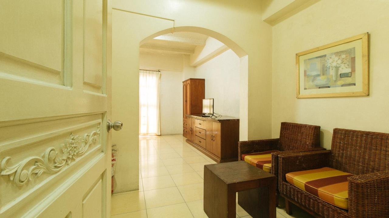 Casa Micarosa Hotel Маніла Екстер'єр фото