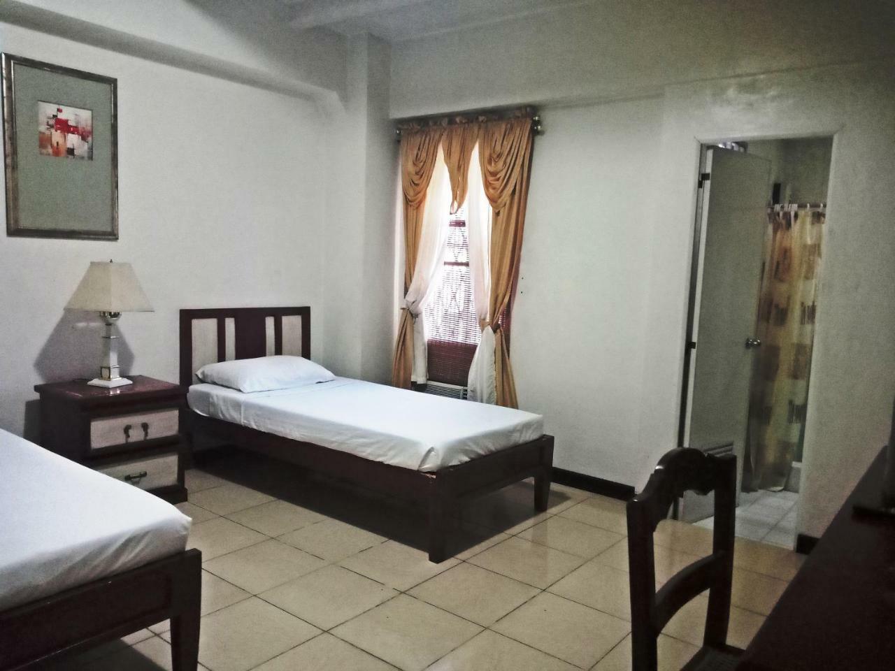 Casa Micarosa Hotel Маніла Екстер'єр фото