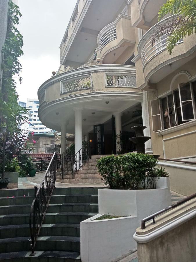 Casa Micarosa Hotel Маніла Екстер'єр фото